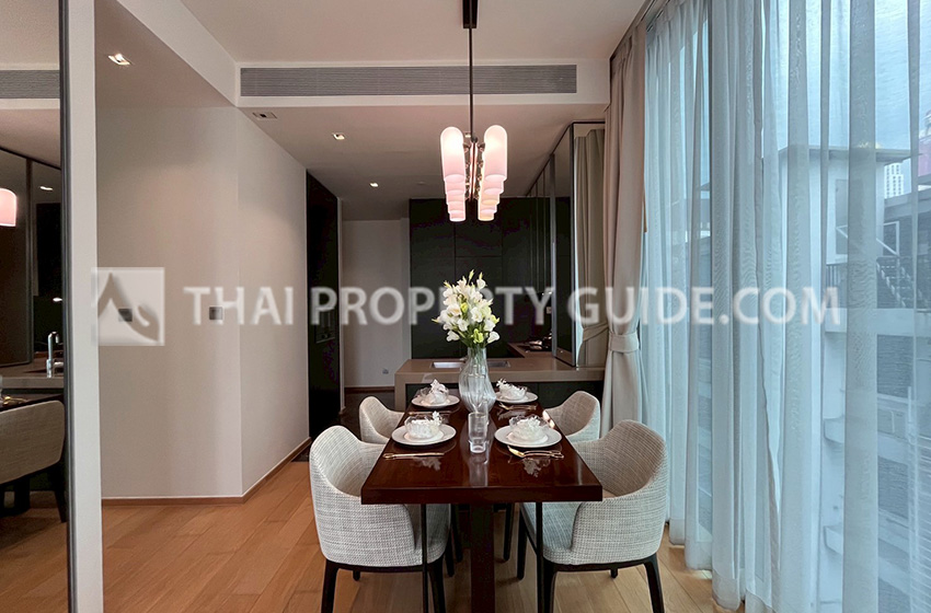 Condominium in Ploenchit 